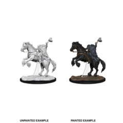 PF UNPAINTED MINIS WV12 DULLAHAN HEADLESS HORSEMEN